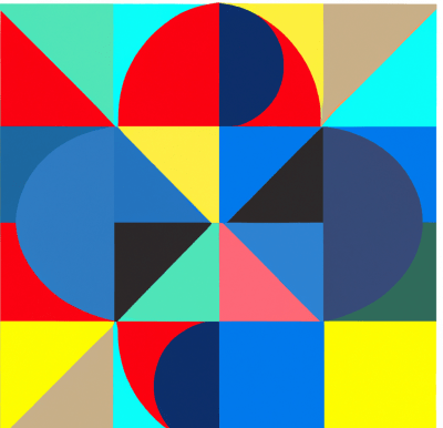 Armonía Geométrica 001