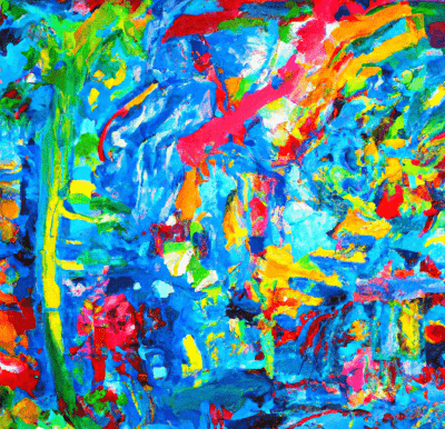 Explosión de color #01
