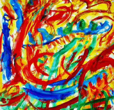 Explosion de Color #02