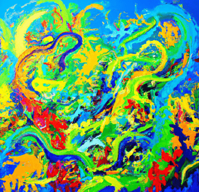 Explosión de Color #03