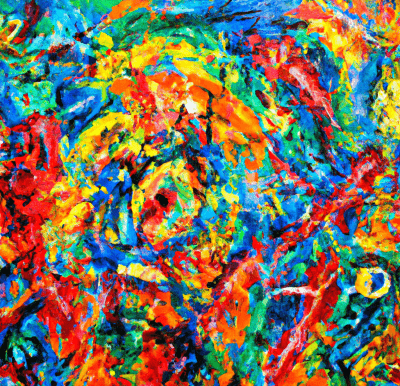 Explosión de Color #04