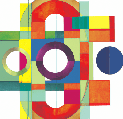 Armonía Geométrica 002