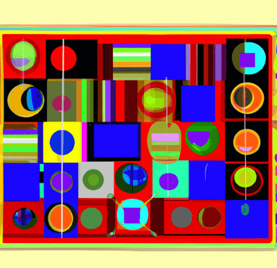 Armonía Geométrica 004